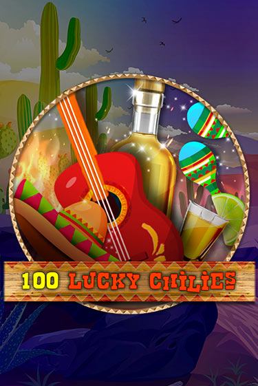 100 Lucky Chilies играть демо | Слотозал без регистрации