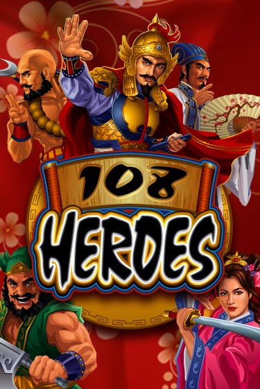 108 Heroes играть демо | Слотозал без регистрации