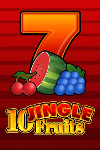 10 Jingle Fruits играть демо | Слотозал без регистрации