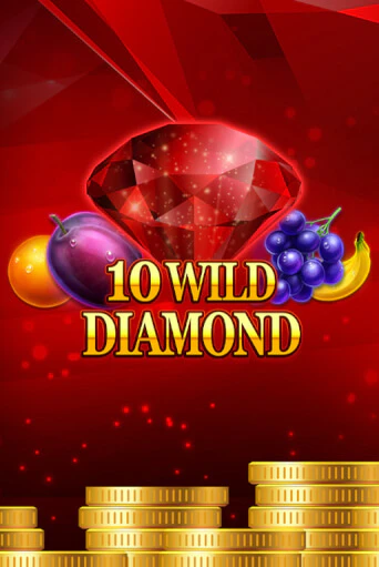 10 Wild Diamond играть демо | Слотозал без регистрации