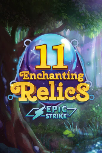 11 Enchanting Relics играть демо | Слотозал без регистрации