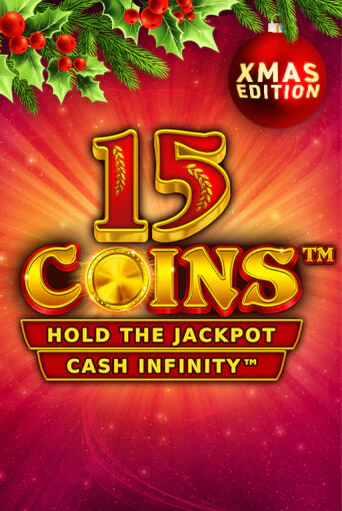 15 Coins Xmas играть демо | Слотозал без регистрации