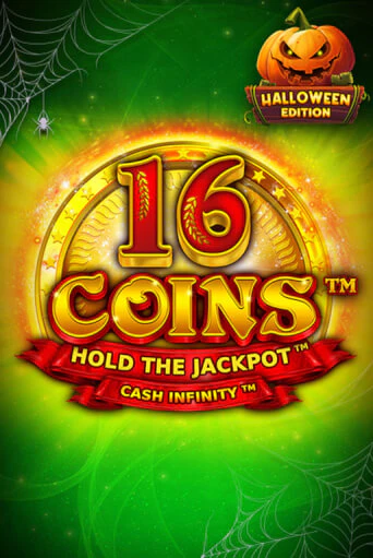 16 Coins Halloween Edition играть демо | Слотозал без регистрации