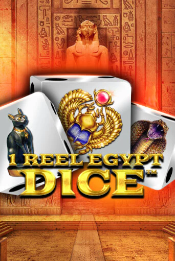 1 Reel Egypt Dice играть демо | Слотозал без регистрации