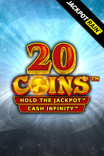 20 Coins JackpotRain играть демо | Слотозал без регистрации