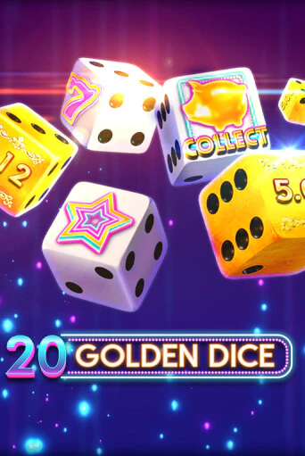 20 Golden Dice играть демо | Слотозал без регистрации