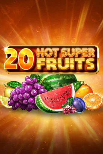 20 Hot Super Fruits играть демо | Слотозал без регистрации