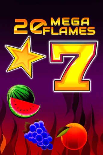 20 Mega Flames играть демо | Слотозал без регистрации