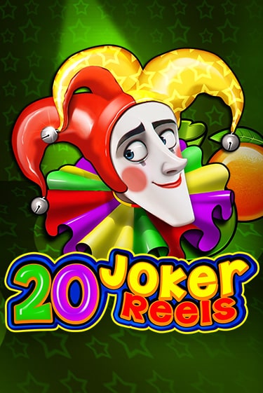 20 Joker Reels играть демо | Слотозал без регистрации