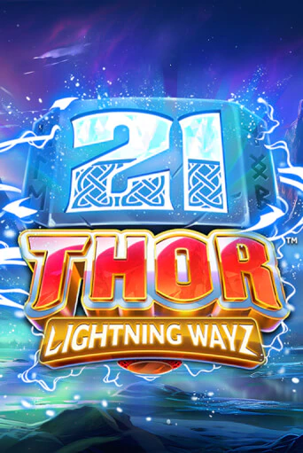 21 Thor Lightning Ways играть демо | Слотозал без регистрации