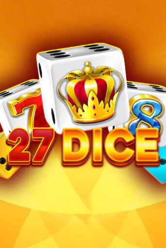 27 Dice играть демо | Слотозал без регистрации