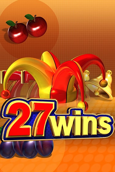 27 Wins играть демо | Слотозал без регистрации