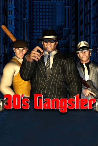 Thirties Gangster играть демо | Слотозал без регистрации