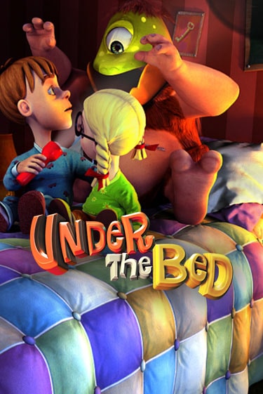 Under the Bed играть демо | Слотозал без регистрации