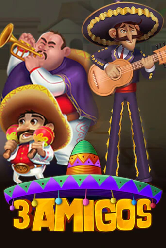 3 Amigos играть демо | Слотозал без регистрации