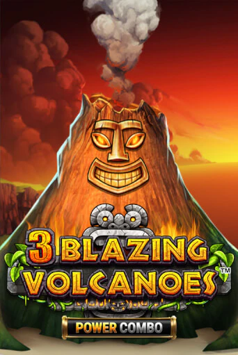 3 Blazing Volcanoes™ Power Combo играть демо | Слотозал без регистрации