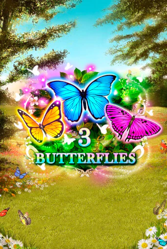 3 Butterflies играть демо | Слотозал без регистрации