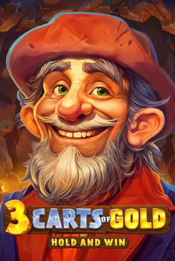 3 Carts of Gold: Hold and Win играть демо | Слотозал без регистрации