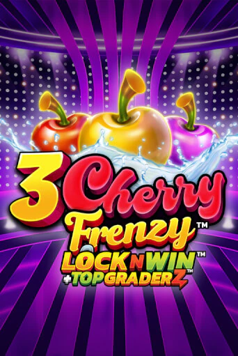 3 Cherry Frenzy™ играть демо | Слотозал без регистрации