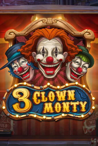 3 Clown Monty играть демо | Слотозал без регистрации