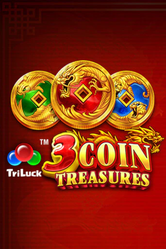 3 Coin Treasures играть демо | Слотозал без регистрации