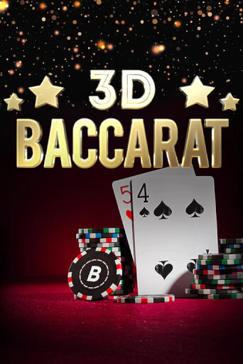 3D Baccarat играть демо | Слотозал без регистрации