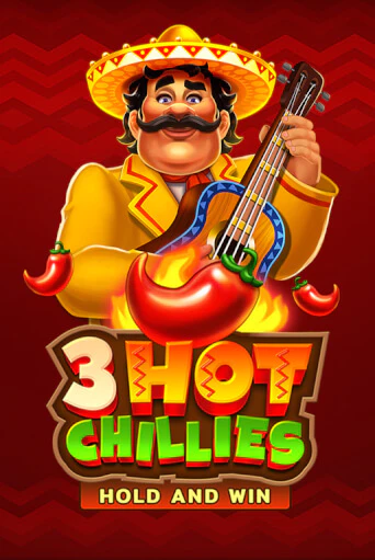 3 Hot Chillies играть демо | Слотозал без регистрации