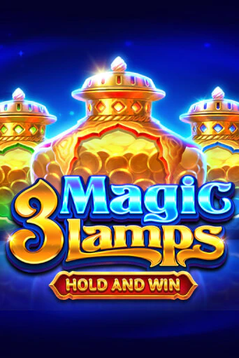 3 Magic Lamps: Hold and Win играть демо | Слотозал без регистрации