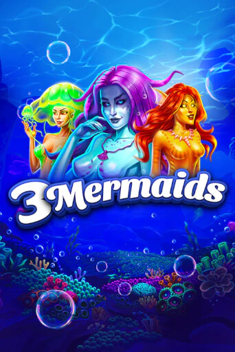 3 Mermaids играть демо | Слотозал без регистрации