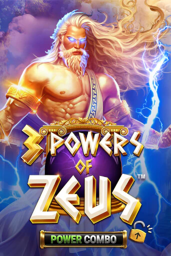 3 Powers of Zeus: POWER COMBO™ играть демо | Слотозал без регистрации