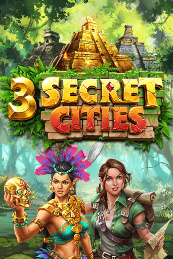 3 Secret Cities играть демо | Слотозал без регистрации