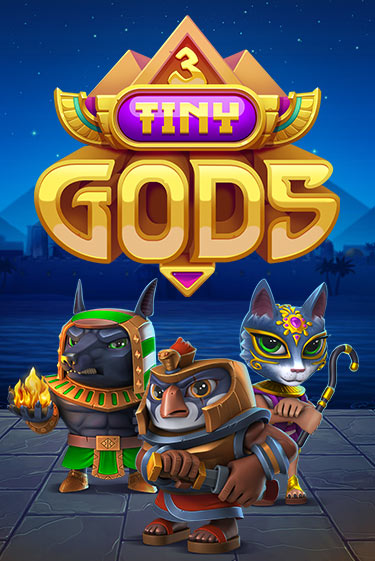 3 Tiny Gods играть демо | Слотозал без регистрации