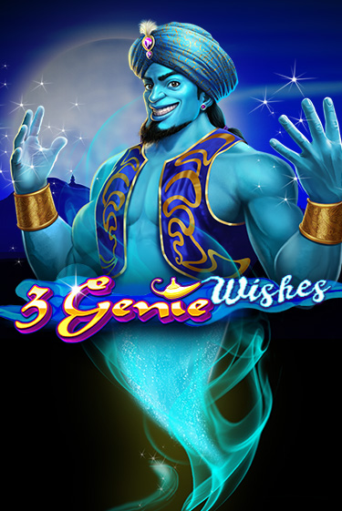 3 Genie Wishes играть демо | Слотозал без регистрации