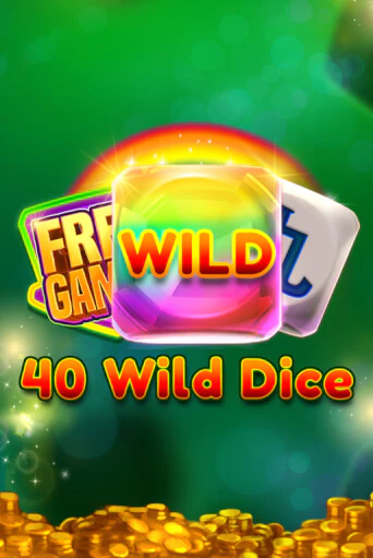 40 Wild Dice   играть демо | Слотозал без регистрации