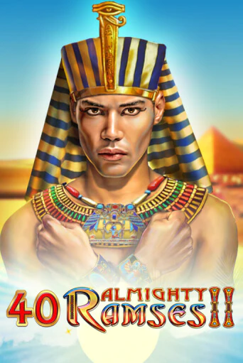 40 Almighty Ramses II играть демо | Слотозал без регистрации