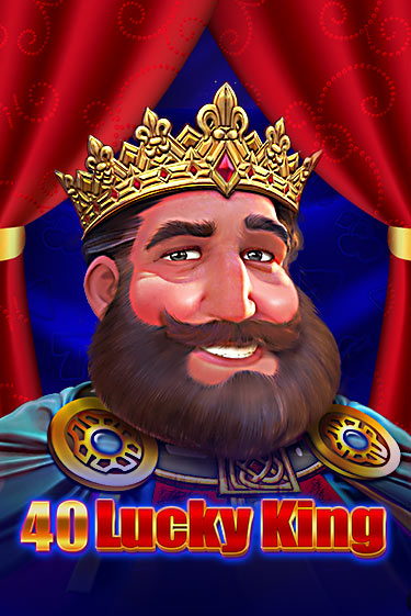 40 Lucky King играть демо | Слотозал без регистрации