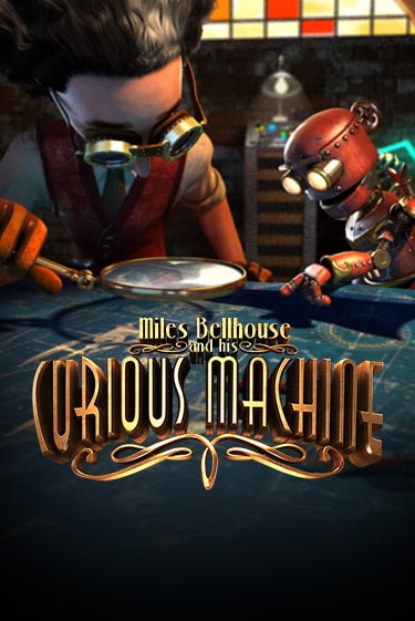 The Curious Machine Plus играть демо | Слотозал без регистрации