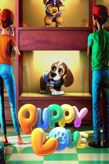 Puppy Love Plus играть демо | Слотозал без регистрации