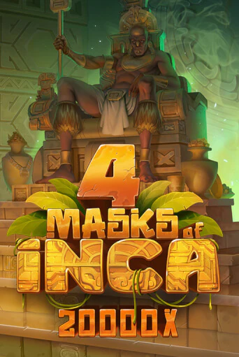 4 Masks of Inca играть демо | Слотозал без регистрации