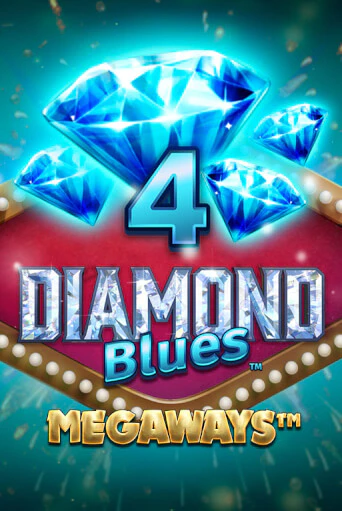 4 Diamond Blues - Megaways играть демо | Слотозал без регистрации