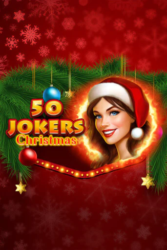 50 Jokers Christmas играть демо | Слотозал без регистрации