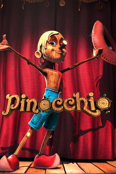 Pinocchio играть демо | Слотозал без регистрации