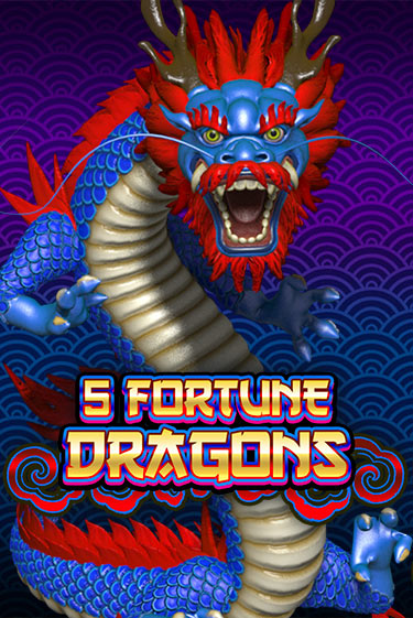 5 Fortune Dragons играть демо | Слотозал без регистрации