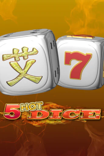 5 Hot Dice играть демо | Слотозал без регистрации