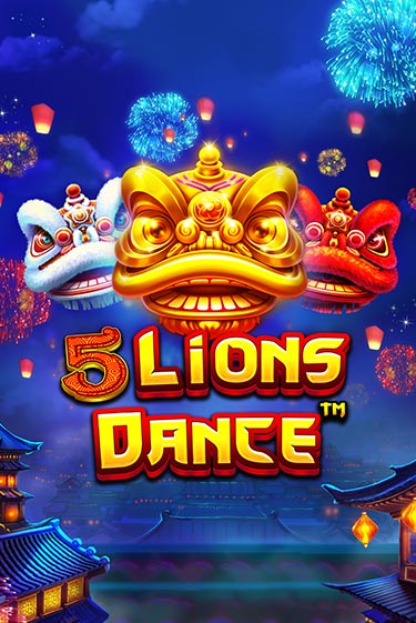 5 Lions Dance играть демо | Слотозал без регистрации