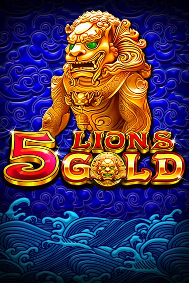 5 Lions Gold играть демо | Слотозал без регистрации