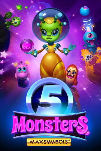 5 Monsters играть демо | Слотозал без регистрации