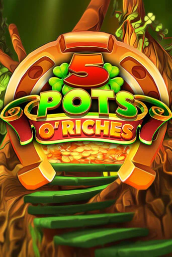 5 Pots O' Riches играть демо | Слотозал без регистрации