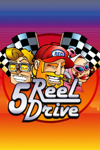 5 Reel Drive играть демо | Слотозал без регистрации