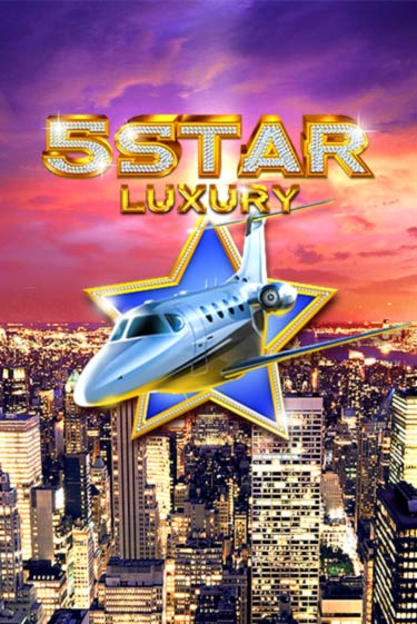 Five Star Luxury играть демо | Слотозал без регистрации